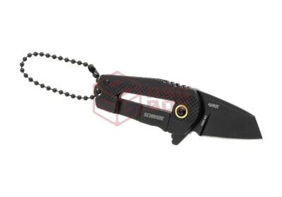Schrade Roadie Folder Black