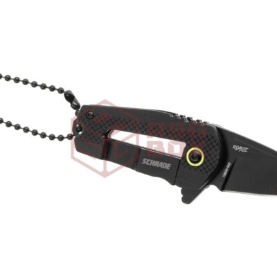 Schrade Roadie Folder Black