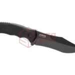 Schrade Steel Driver Fixed Knife Black