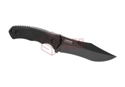 Schrade Steel Driver Fixed Knife Black