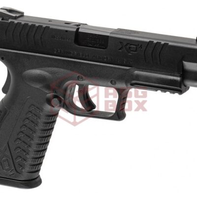 Springfield Armory XDM Blowback Co2 4.5mm Black