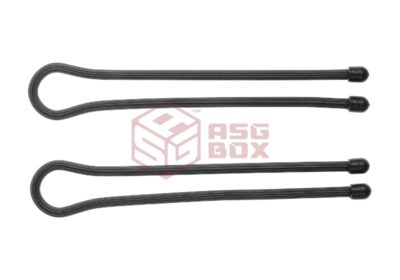 Nite Ize Gear Tie Original Reusable Rubber Twist Tie 18" 2-Pack