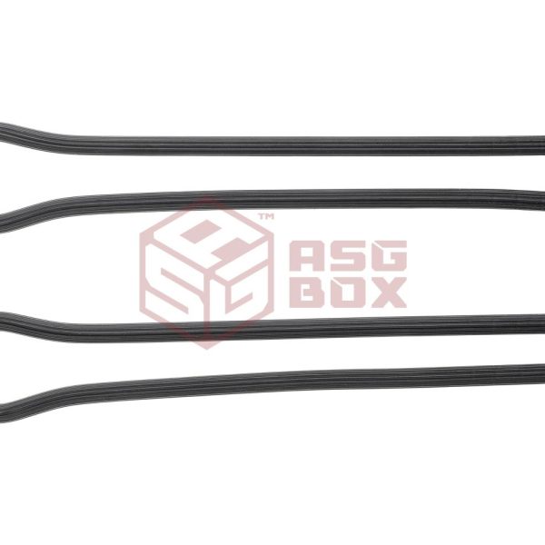 Nite Ize Gear Tie Original Reusable Rubber Twist Tie 18" 2-Pack