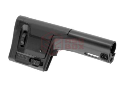 IMI Defense Fixed Sniper Stock Black