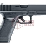 Glock Glock 17 Gen 4 Blowback Co2 4.5mm BB Black