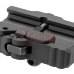 Midwest Industries Harris QD Bipod Mount Black