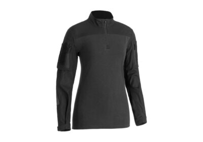 Clawgear Raider Combat Shirt ATS Female Fit Black XL