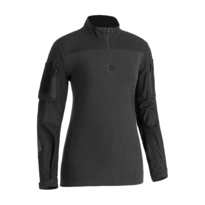 Clawgear Raider Combat Shirt ATS Female Fit Black M