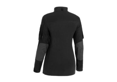 Clawgear Raider Combat Shirt ATS Female Fit Black XL - obrazek 2