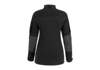 Clawgear Raider Combat Shirt ATS Female Fit Black XL - obrazek 4