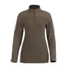 Clawgear Raider Combat Shirt ATS Female Fit Stonegrey Olive L OD-TM-12474920135 asgbox.pl