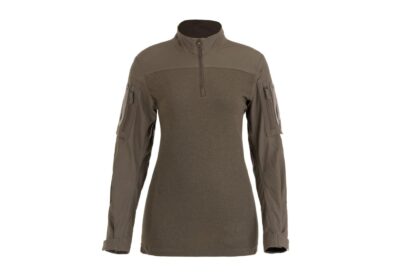 Clawgear Raider Combat Shirt ATS Female Fit Stonegrey Olive XL - obrazek 3
