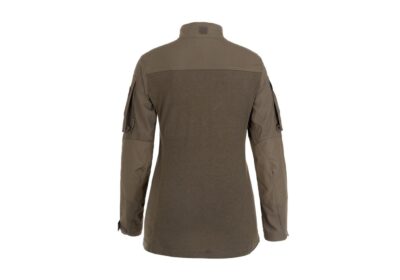 Clawgear Raider Combat Shirt ATS Female Fit Stonegrey Olive XL - obrazek 4