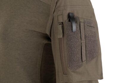 Clawgear Raider Combat Shirt ATS Female Fit Stonegrey Olive XL - obrazek 5