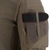 Clawgear Raider Combat Shirt ATS Female Fit Stonegrey Olive L OD-TM-12474920135 asgbox.pl