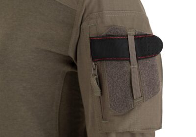 Clawgear Raider Combat Shirt ATS Female Fit Stonegrey Olive XL - obrazek 6