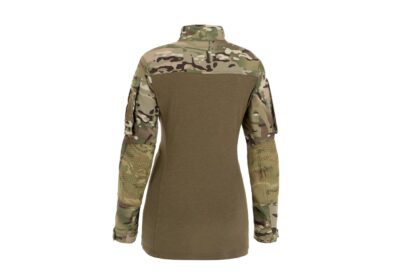Clawgear Raider Combat Shirt ATS Female Fit Multicam XL - obrazek 2