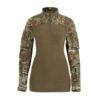 Clawgear Raider Combat Shirt ATS Female Fit Multicam L OD-TM-12474975135 asgbox.pl