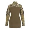 Clawgear Raider Combat Shirt ATS Female Fit Multicam L OD-TM-12474975135 asgbox.pl