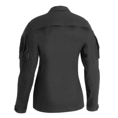 Alternative view of Clawgear Raider Field Shirt ATS Female Fit Black L