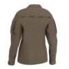 Clawgear Raider Field Shirt ATS Female Fit Stonegrey Olive L OD-TM-12475120135 asgbox.pl