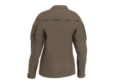Clawgear Raider Field Shirt ATS Female Fit Stonegrey Olive XL - obrazek 2