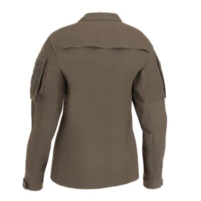 Alternative view of Clawgear Raider Field Shirt ATS Female Fit Stonegrey Olive M
