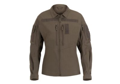 Clawgear Raider Field Shirt ATS Female Fit Stonegrey Olive XL - obrazek 3