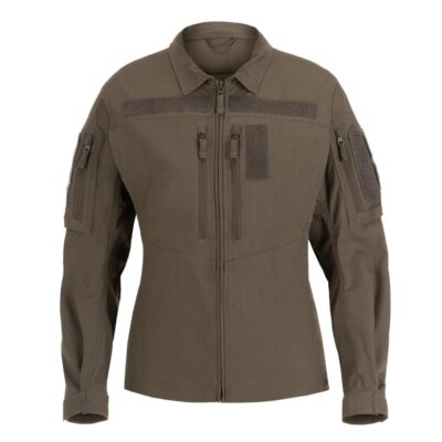 Clawgear Raider Field Shirt ATS Female Fit Stonegrey Olive M OD-TM-12475120130 asgbox.pl