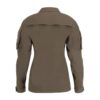 Clawgear Raider Field Shirt ATS Female Fit Stonegrey Olive L OD-TM-12475120135 asgbox.pl