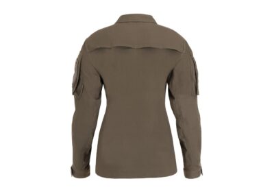 Clawgear Raider Field Shirt ATS Female Fit Stonegrey Olive XL - obrazek 4