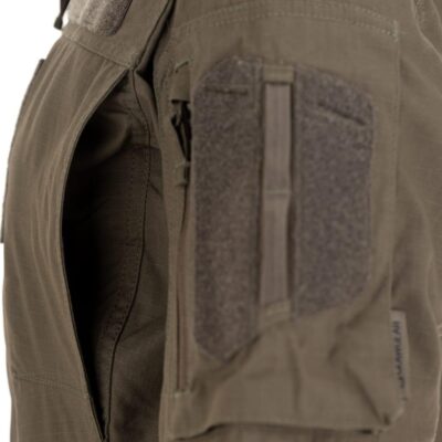 Clawgear Raider Field Shirt ATS Female Fit Stonegrey Olive M OD-TM-12475120130 asgbox.pl