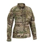 Clawgear Raider Field Shirt ATS Female Fit Multicam M