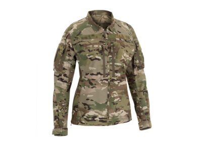 Clawgear Raider Field Shirt ATS Female Fit Multicam L