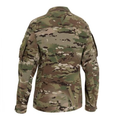 Alternative view of Clawgear Raider Field Shirt ATS Female Fit Multicam L