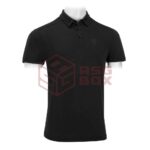 Outrider Technical Polo Black S