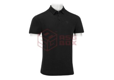 Outrider Technical Polo Black S