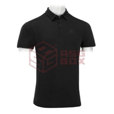 Outrider Technical Polo Black M