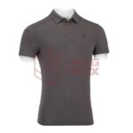 Outrider Technical Polo Wolf Grey XL
