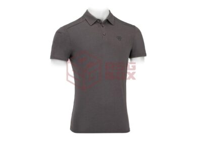 Outrider Technical Polo Wolf Grey XL