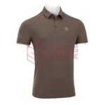 Outrider Technical Polo Stonegrey Olive XS