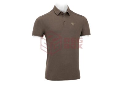 Outrider Technical Polo Stonegrey Olive XS