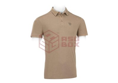Outrider Technical Polo Khaki 2XL