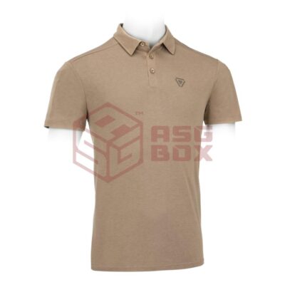 Outrider Technical Polo Khaki M