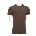 Outrider Technical Tee Stonegrey Olive 2XL