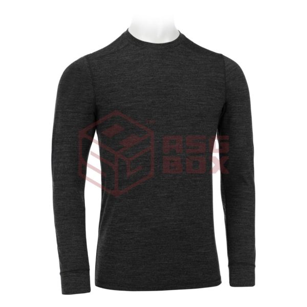 Outrider Performance Base Layer LS Black XS