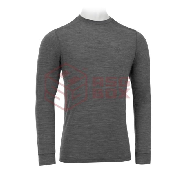 Outrider Performance Base Layer LS Wolf Grey XL