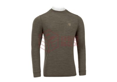 Outrider Performance Base Layer LS Stonegrey Olive XS