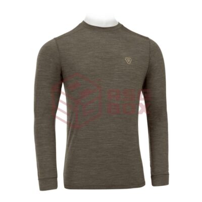 Outrider Performance Base Layer LS Stonegrey Olive 2XL