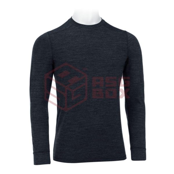 Outrider Performance Merino Base Layer LS Navy XS